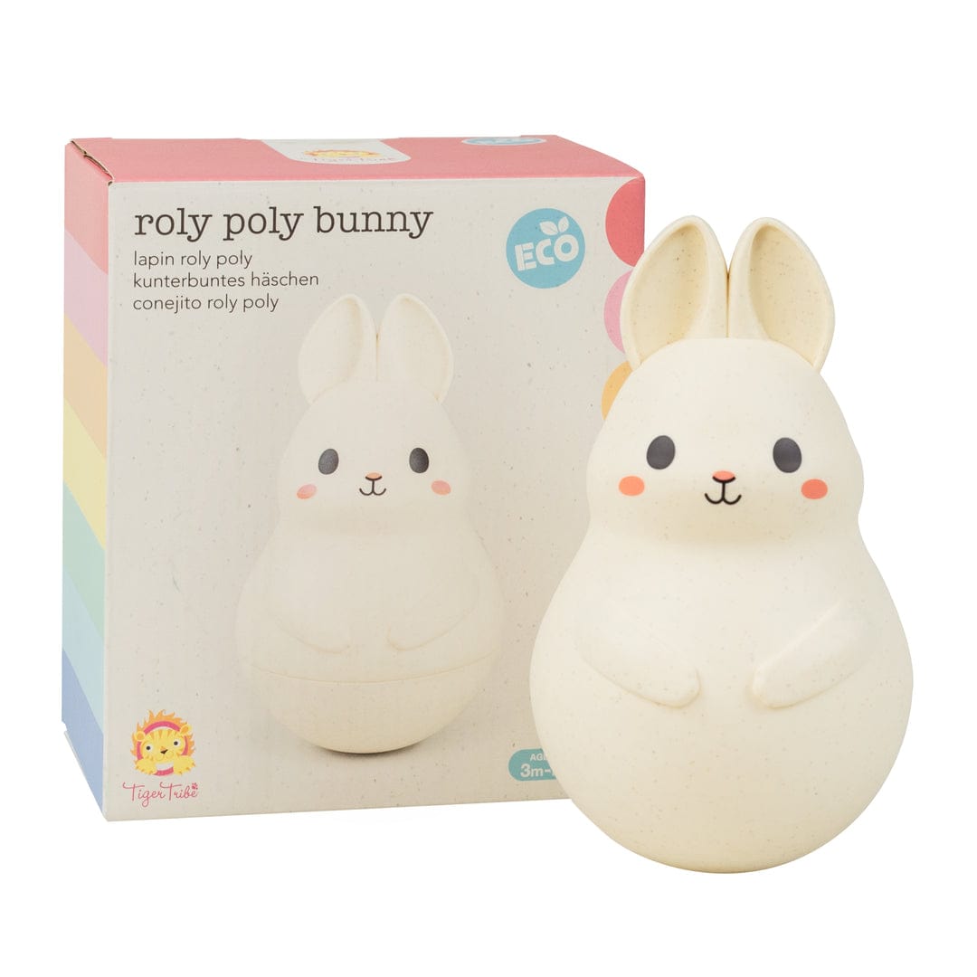 Djeco Toys Roly Poly Bunny