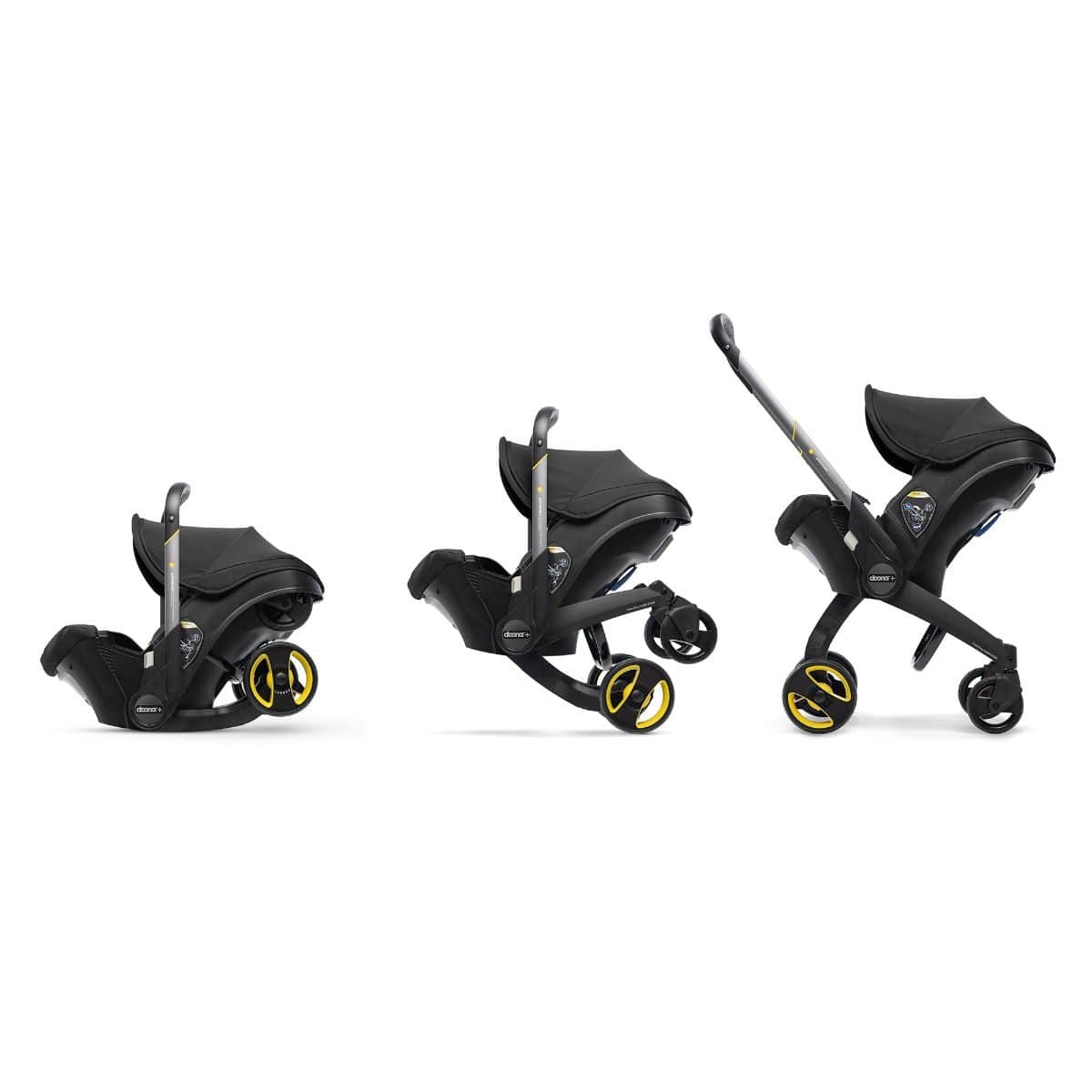 Doona Baby Accessory Doona Car Seat Stroller & Base - Nitro Black
