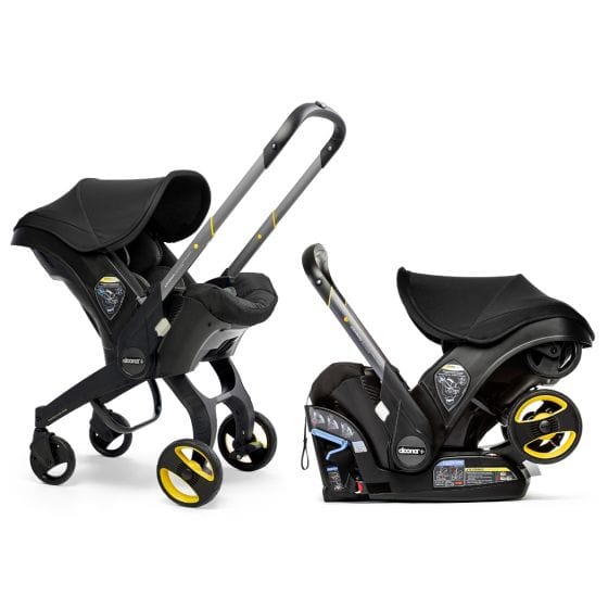 Doona Baby Accessory Doona Car Seat Stroller & Base - Nitro Black