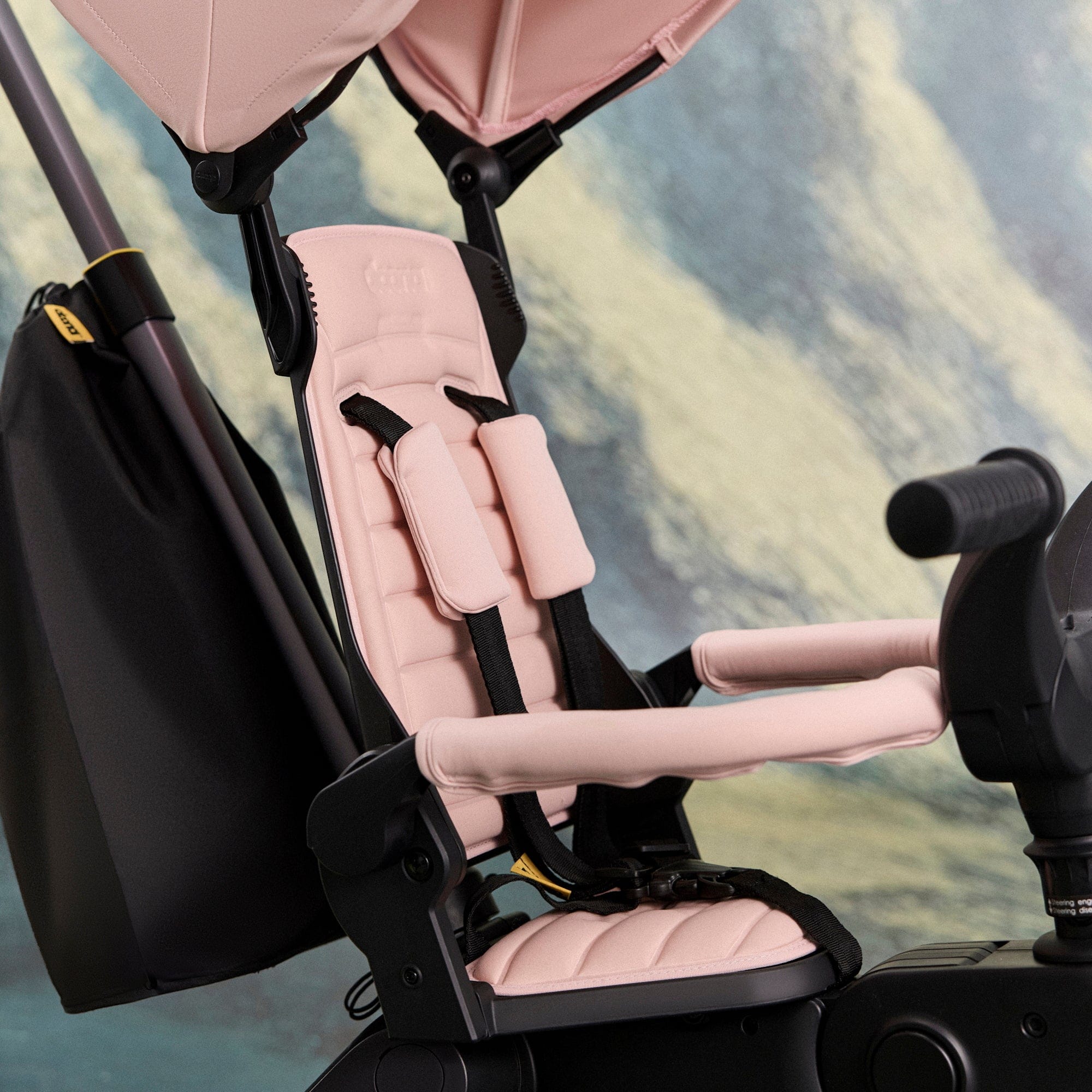 Doona Toys Doona Liki Trike S3 - Blush Pink