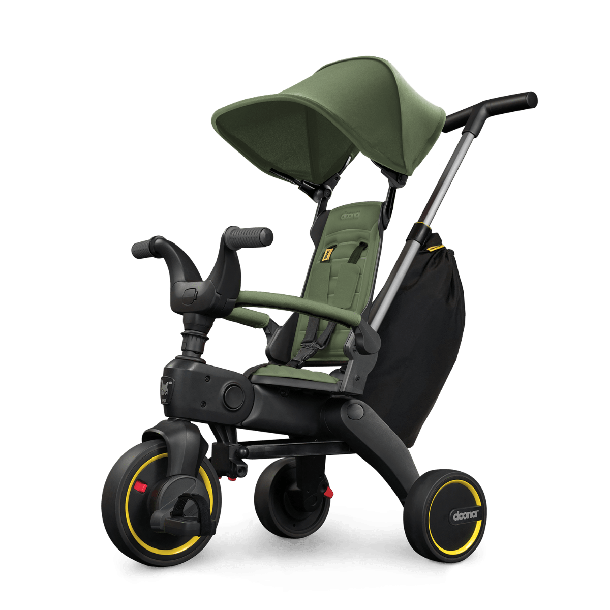 Doona Toys Doona Liki Trike S3 - Desert Green