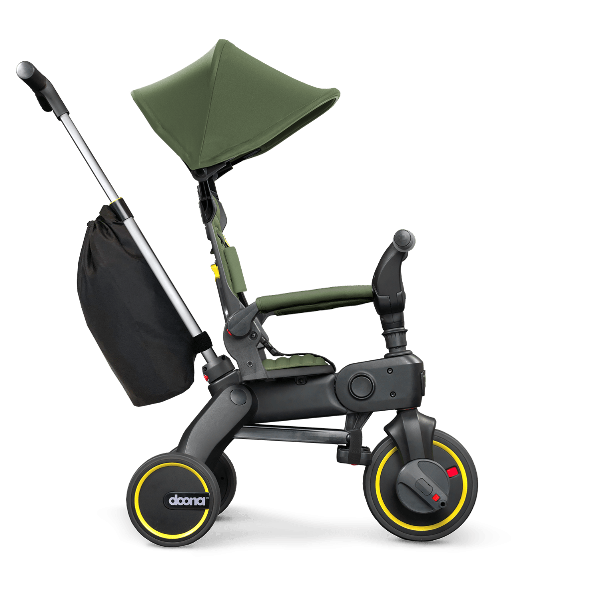 Doona Toys Doona Liki Trike S3 - Desert Green