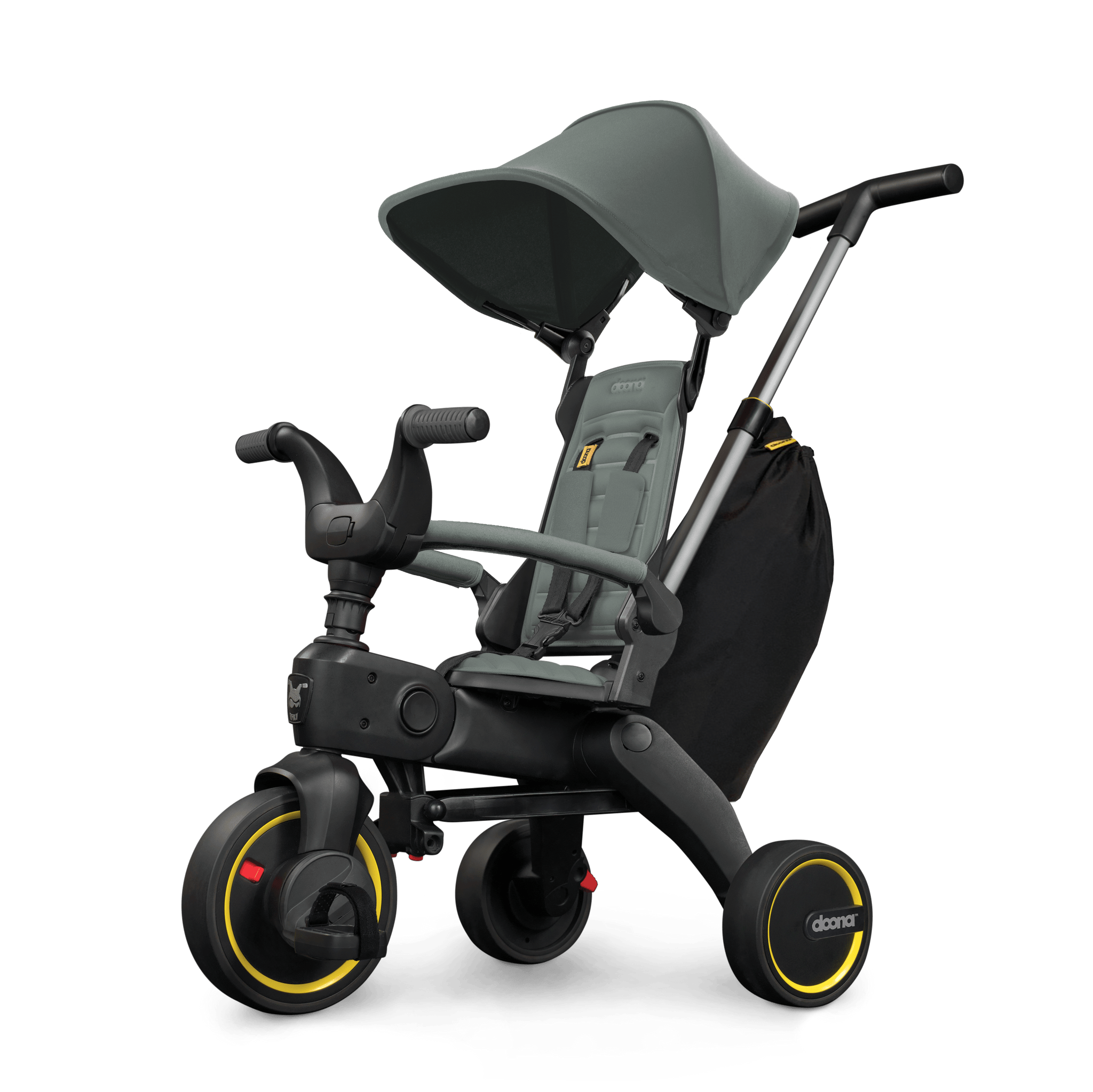 Doona Toys Doona Liki Trike S3 - Slate Green