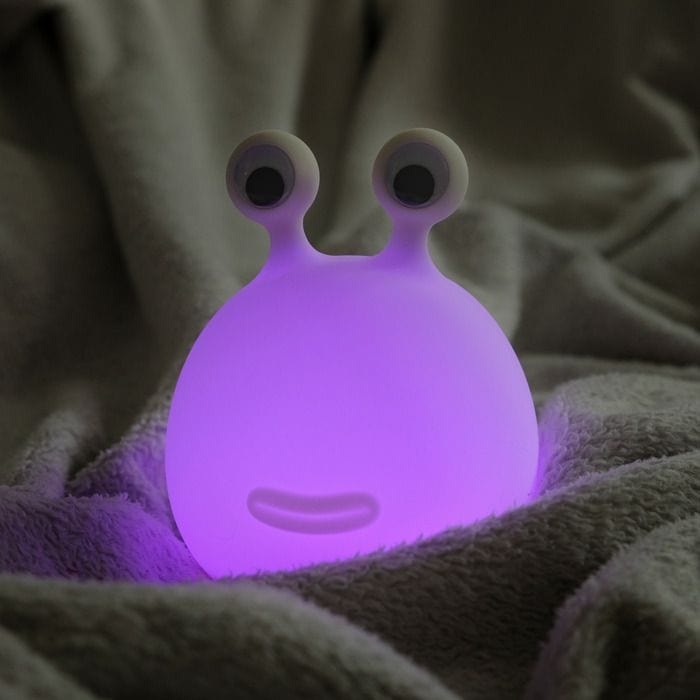 Eggy & Friends Room Decor Momo Moon Night Light