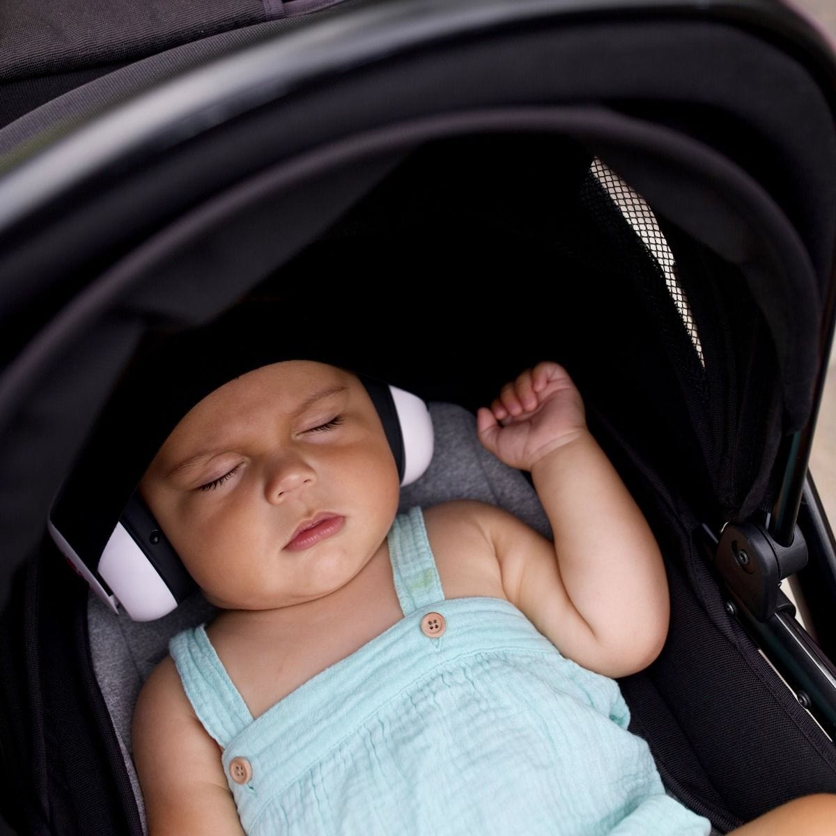 Baby sleeping clearance ear muffs