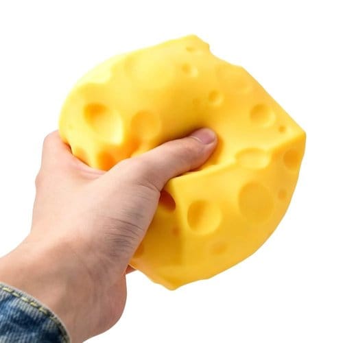 Epic Squish Toys Epic Squish Cheezie 10cm
