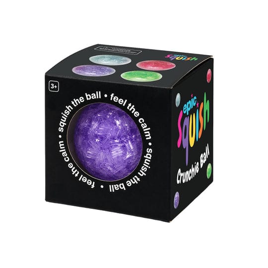 Epic Squish Toys Epic Squish Crunchie Sensory Ball