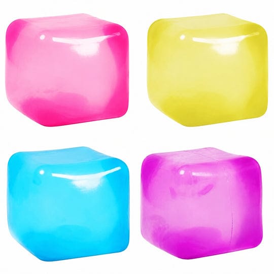 Epic Squish Toys Epic Squish Giant Cubie 7.5cm