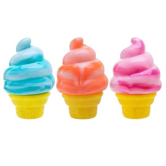 Epic Squish Toys Epic Squish Swirly Cone