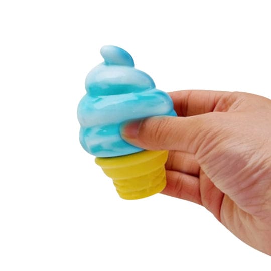 Epic Squish Toys Epic Squish Swirly Cone