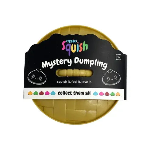Epic Squish Toys Squish Blind Dumpling Box
