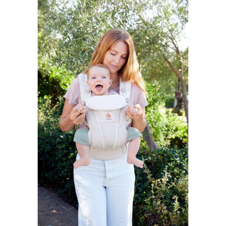 Ergobaby Accessory Carriers Ergobaby Omni Breeze Baby Carrier