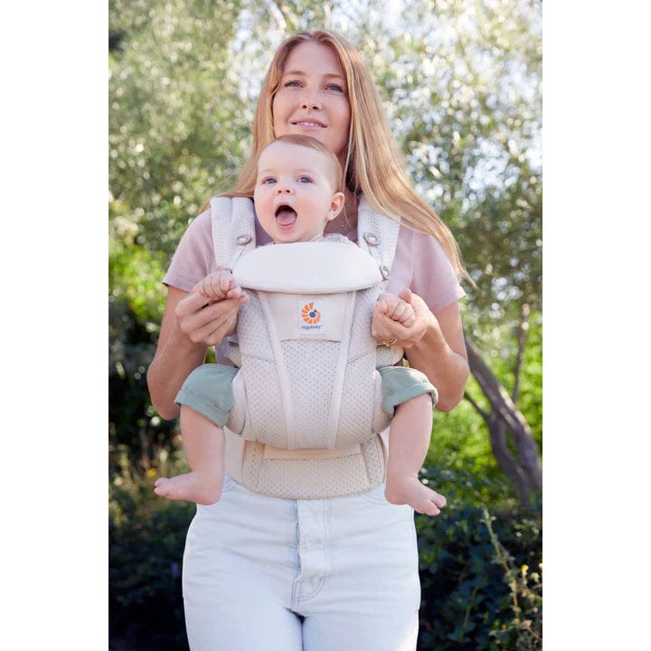 Ergobaby Accessory Carriers Ergobaby Omni Breeze Baby Carrier