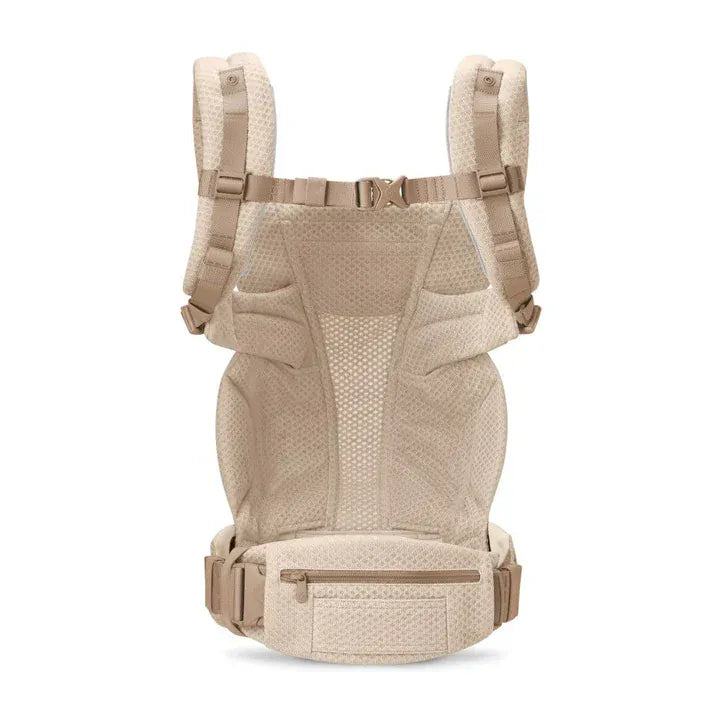 Ergobaby Accessory Carriers Ergobaby Omni Deluxe Baby Carrier - Natural Beige