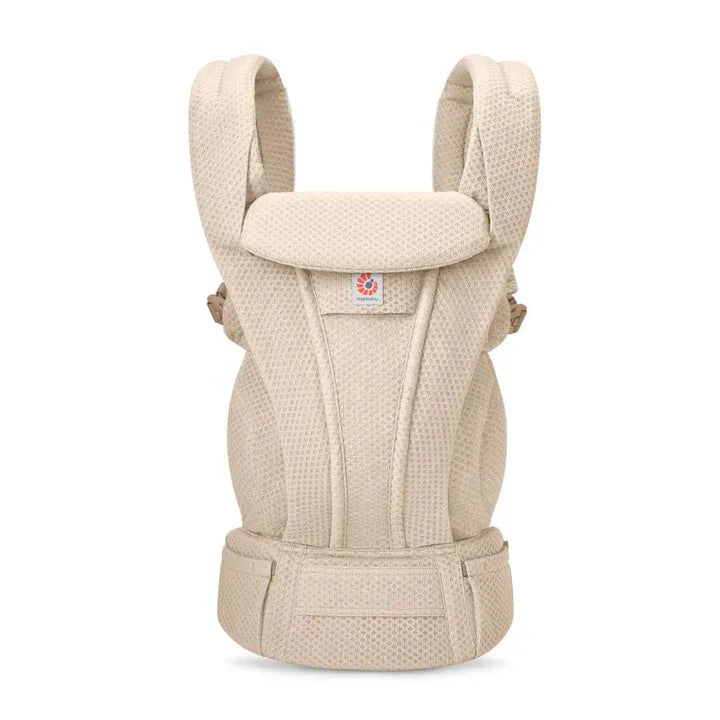 Ergobaby Accessory Carriers Ergobaby Omni Deluxe Baby Carrier - Natural Beige