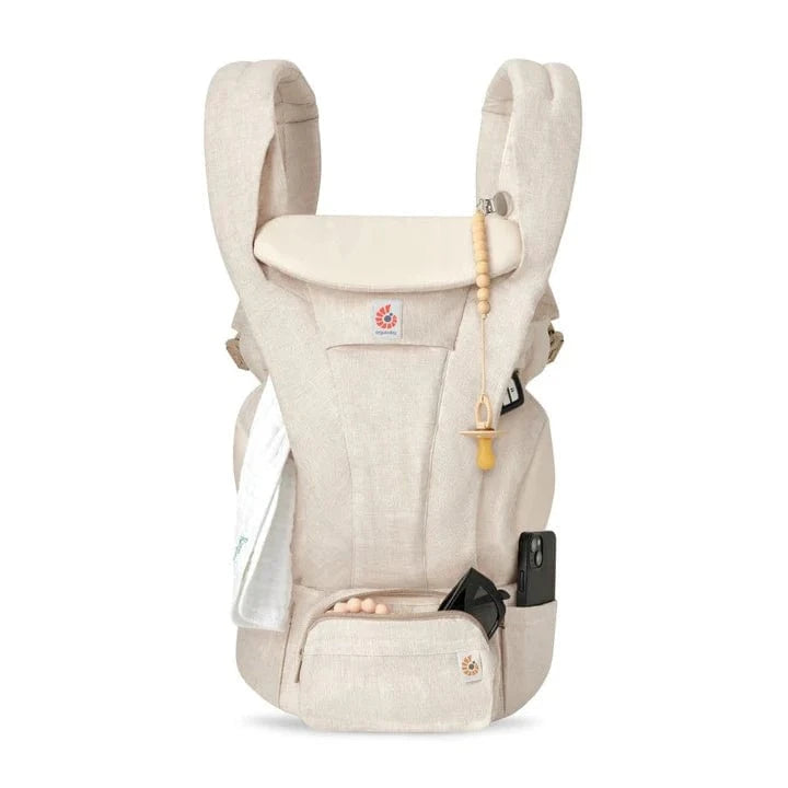 Ergobaby Accessory Carriers Ergobaby Omni Deluxe Baby Carrier - Natural Linen