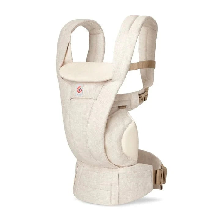 Ergobaby Accessory Carriers Ergobaby Omni Deluxe Baby Carrier - Natural Linen