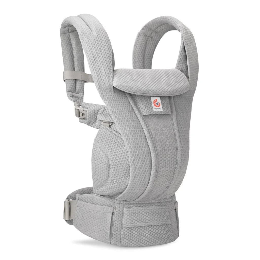 Ergobaby Accessory Carriers Ergobaby Omni Deluxe Baby Carrier - Pearl Grey