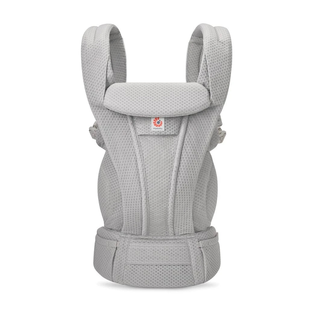 Ergobaby Accessory Carriers Ergobaby Omni Deluxe Baby Carrier - Pearl Grey