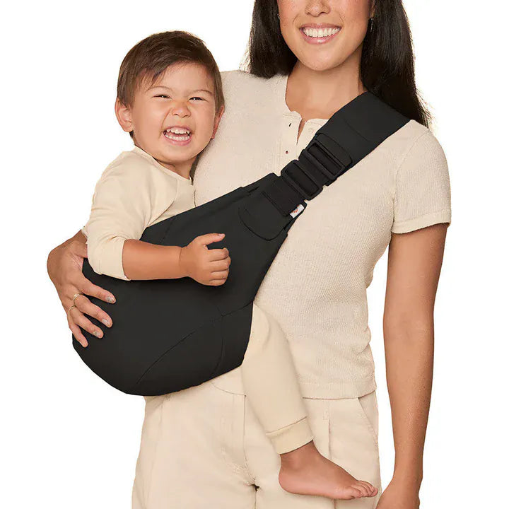 Ergobaby Accessory Carriers Ergobaby Upsie Sling Carrier - Onyx Black