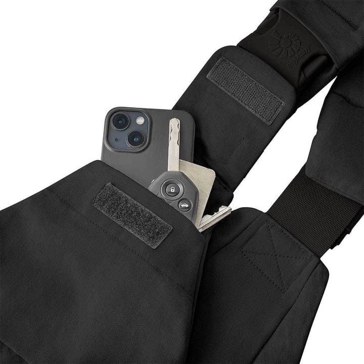 Ergobaby Accessory Carriers Ergobaby Upsie Sling Carrier - Onyx Black