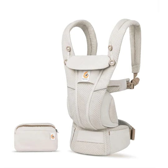 Ergobaby Accessory Carriers Natural Beige Ergobaby Omni Breeze Baby Carrier