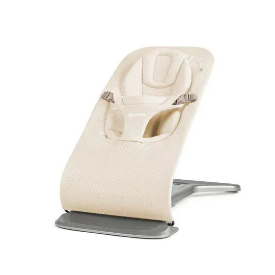 Ergobaby Furniture Nursery Cream Ergobaby Evolve 3 in 1 Mesh Bouncer