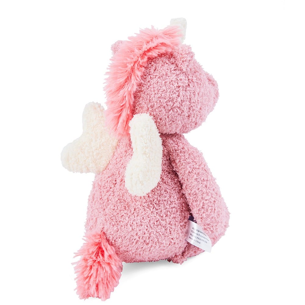 Eurekakids Toys Soft Fantasy Unicorn Plush