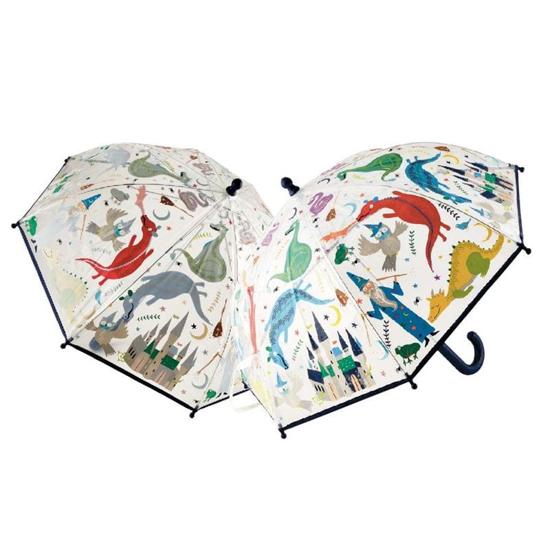 Floss & Rock Boys Accessory Spellbound - Colour Change Umbrella