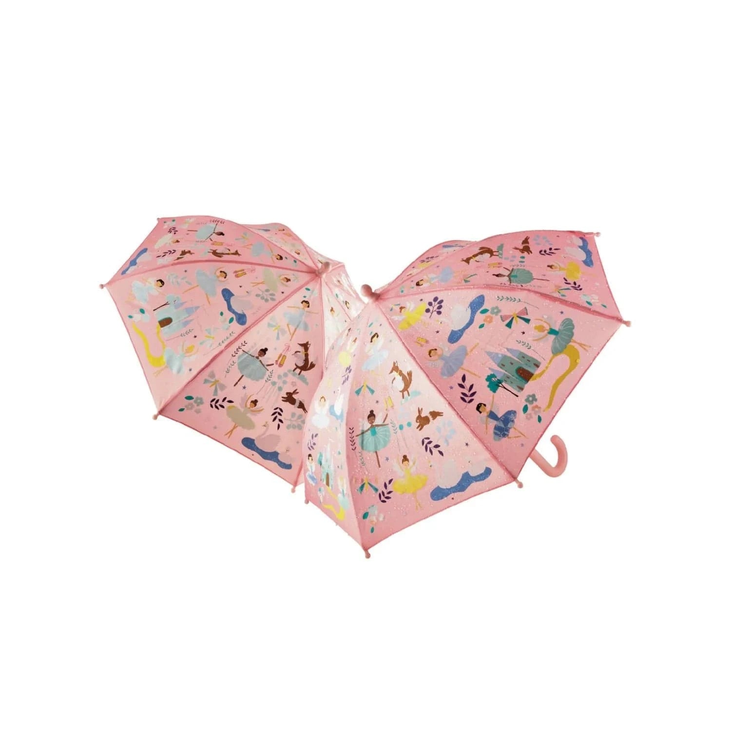 Floss & Rock Girls Accessory Enchanted - Colour Change Umbrella
