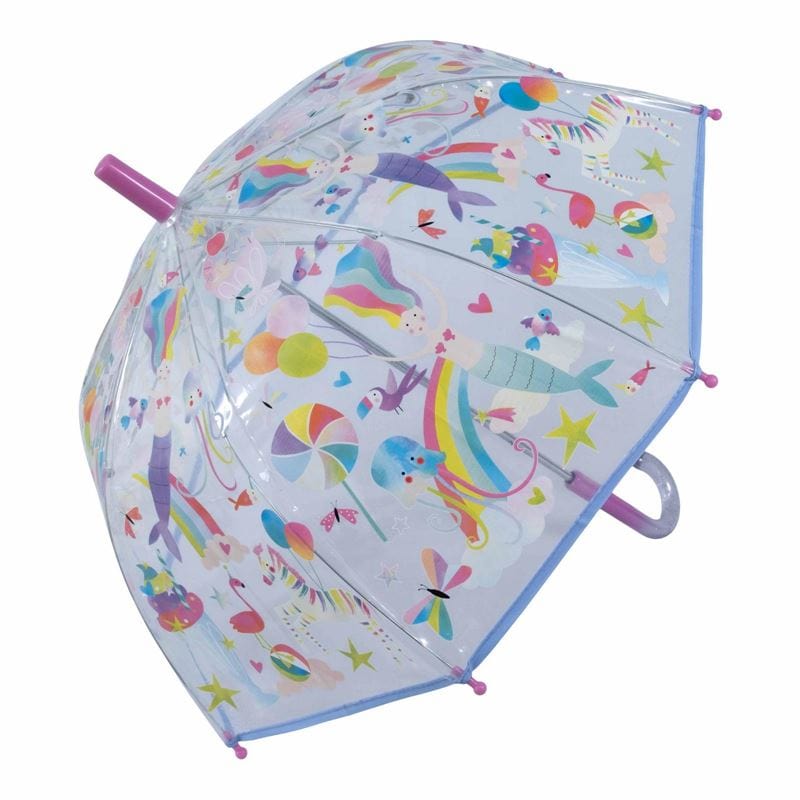 Floss & Rock Girls Accessory Fantasy - Colour Change Umbrella