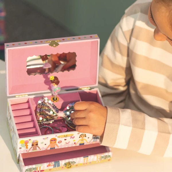 Floss & Rock Girls Accessory Musical Jewellery Box - Best Friends