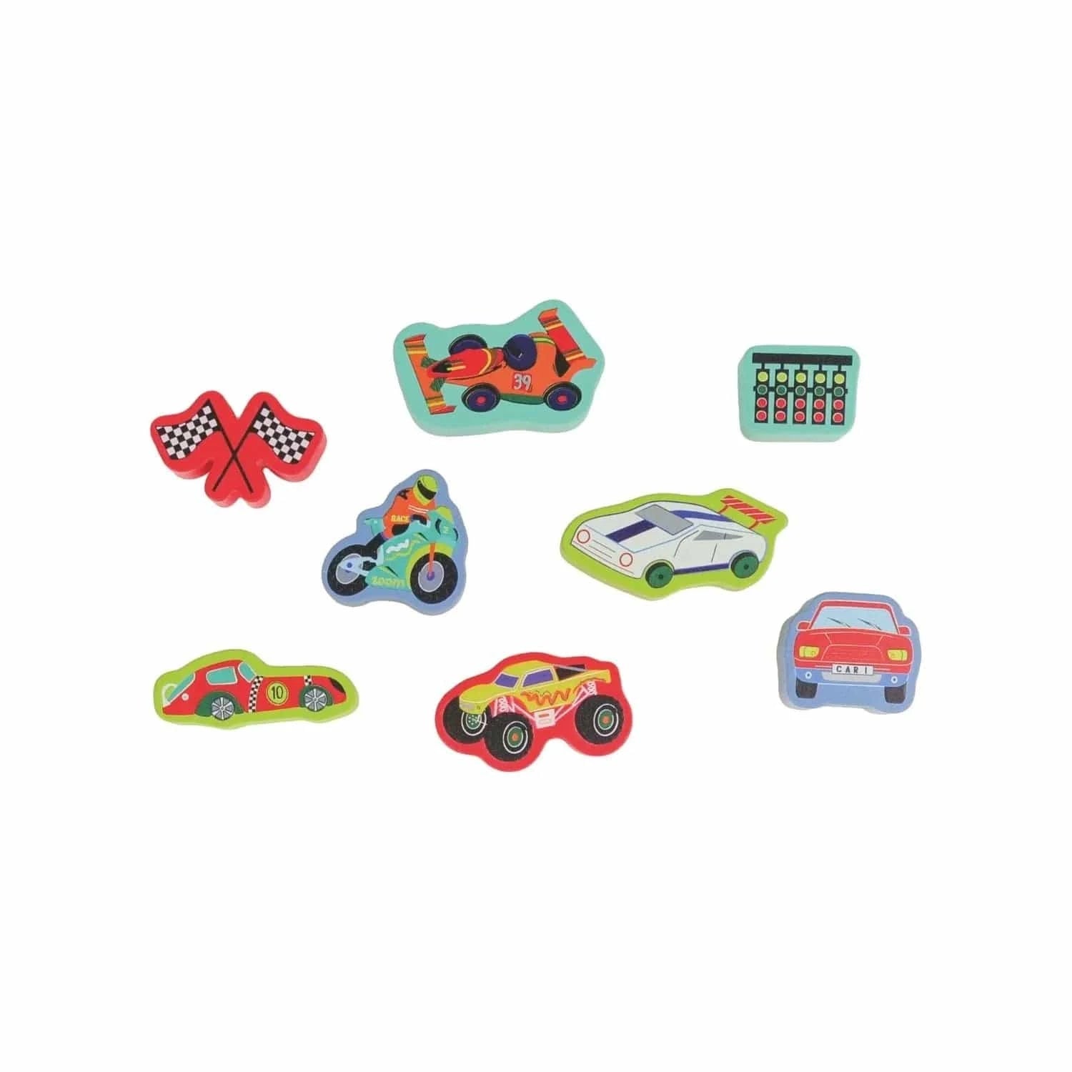 Floss & Rock Toys Cars - My Stamper Set