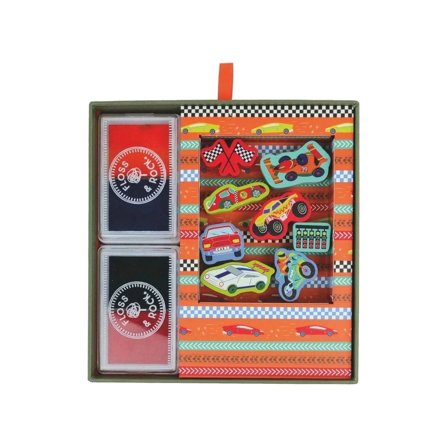 Floss & Rock Toys Cars - My Stamper Set