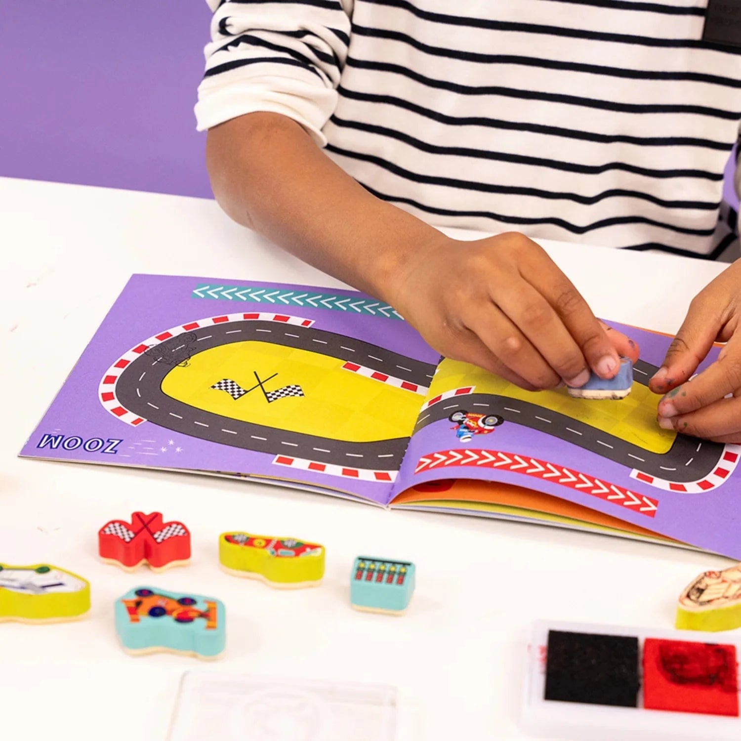 Floss & Rock Toys Cars - My Stamper Set