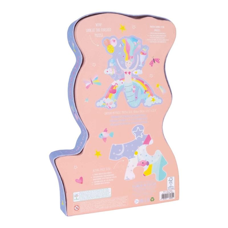 Floss & Rock Toys Fantasy 40 Piece Puzzle