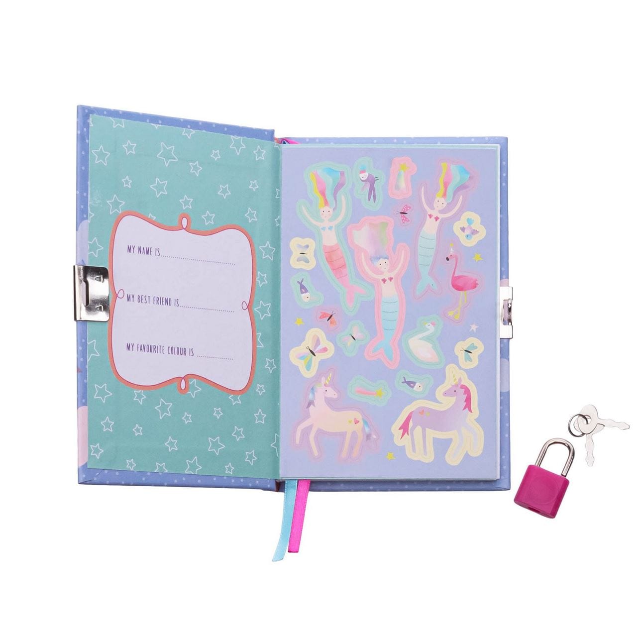 Floss & Rock Toys Fantasy - My Secret Diary