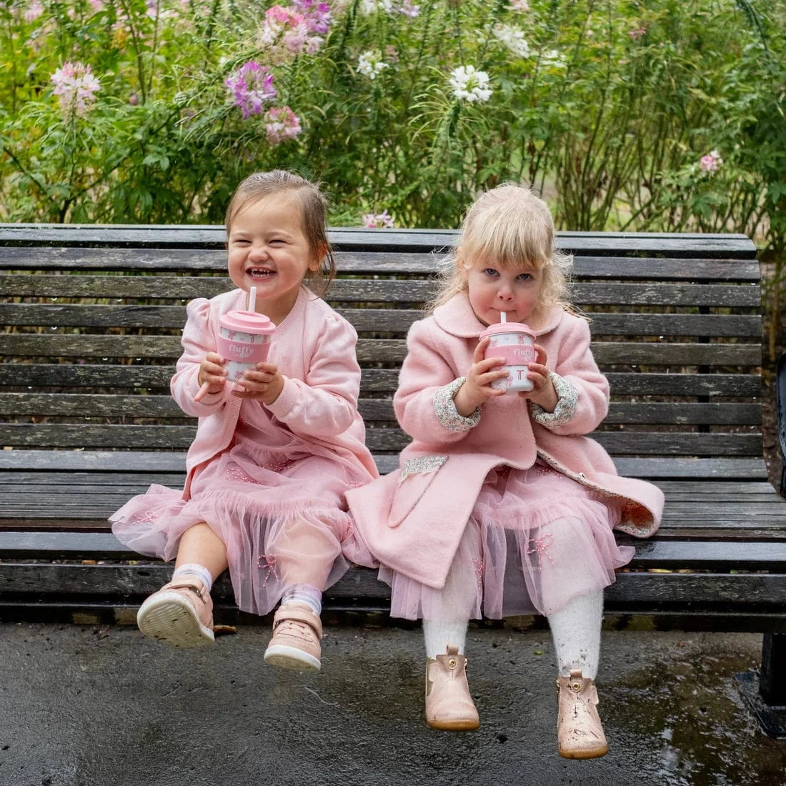 Fluffy To Go Accessory Feeding Bowtastic Hot Choccy Cup 235ml