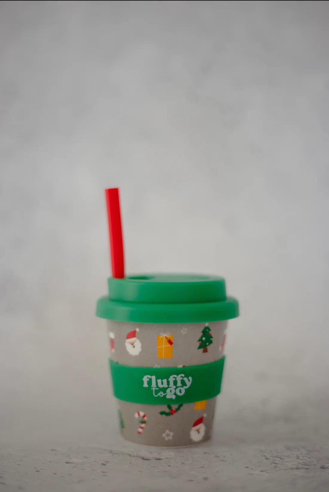 Fluffy To Go Accessory Feeding Fluffy To Go Christmas Collection