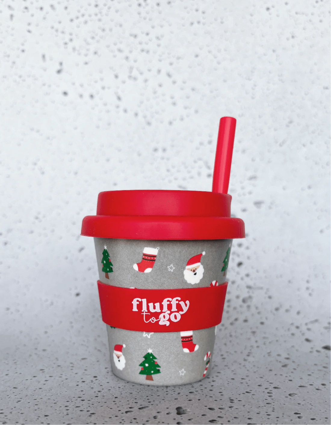 Fluffy To Go Accessory Feeding Fluffy To Go Christmas Collection