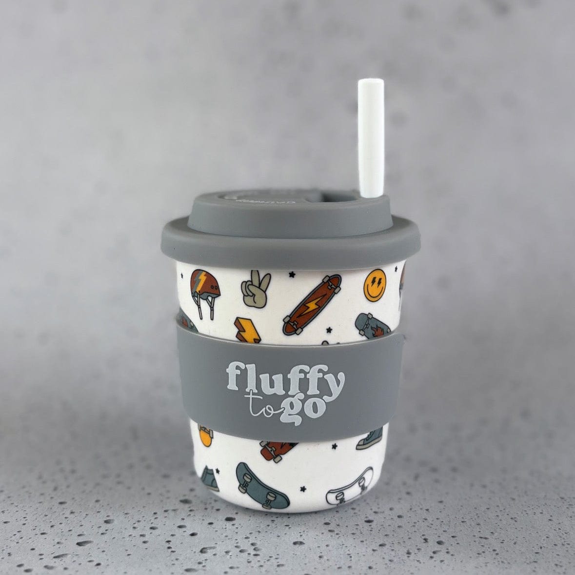 Fluffy To Go Accessory Feeding Tiny Trickster Hot Choccy Cup