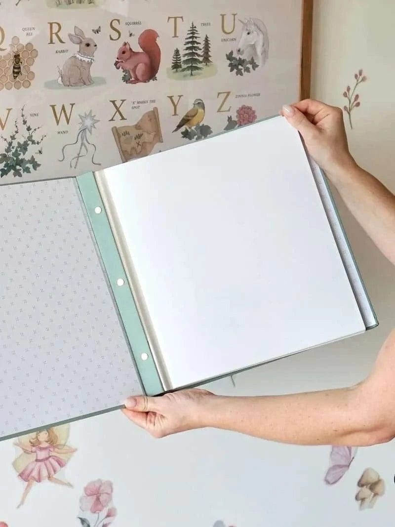 Forget Me Not Childrens Books Baby Photo Album