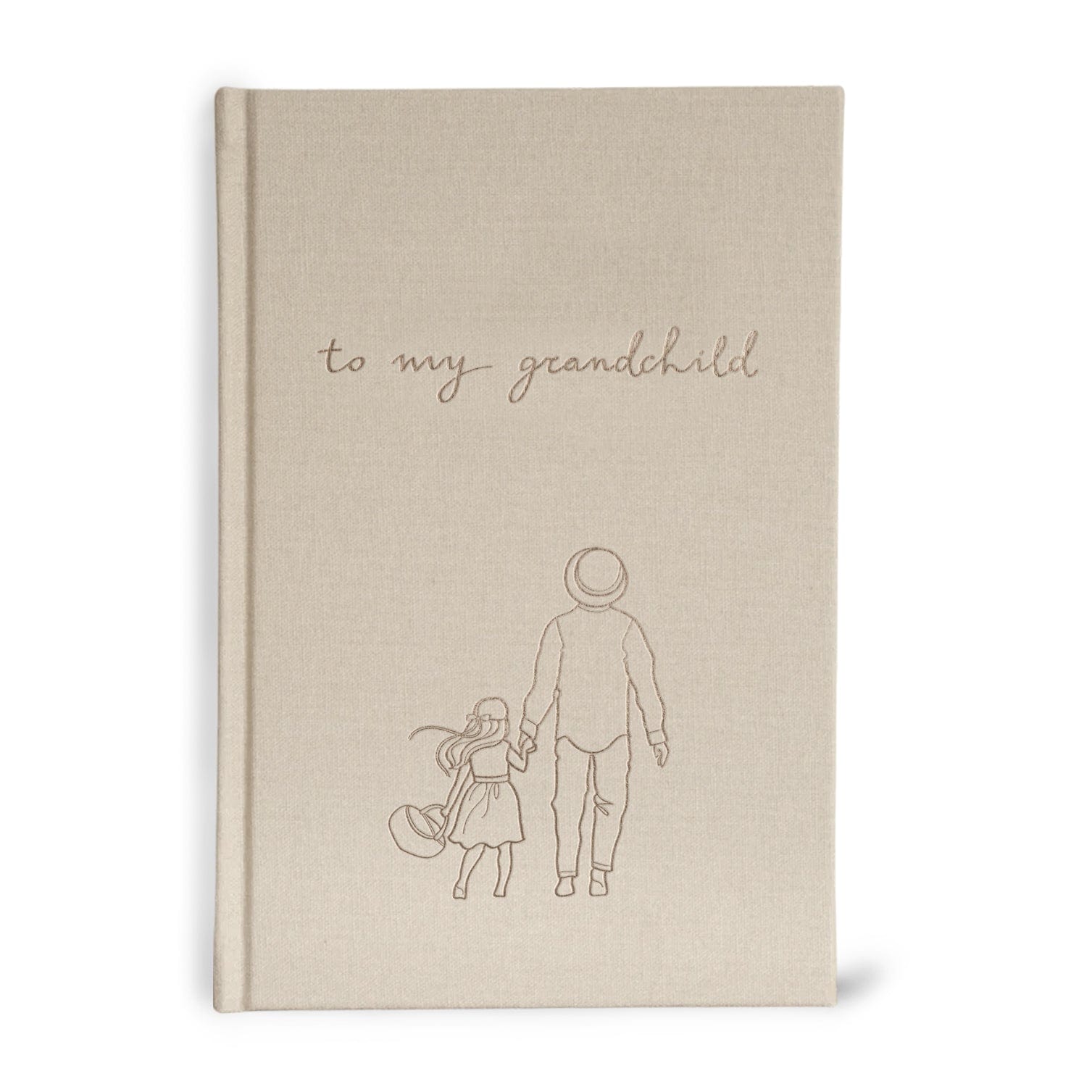 Forget Me Not Childrens Books Grandparents Journal - To My Grandchild (Illustrated)
