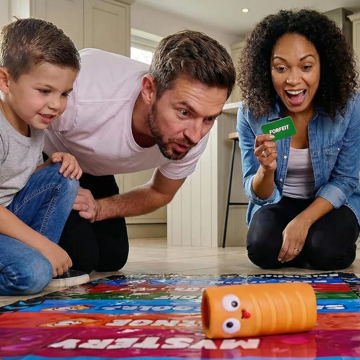 Format Games Toys Sausage Roll Game