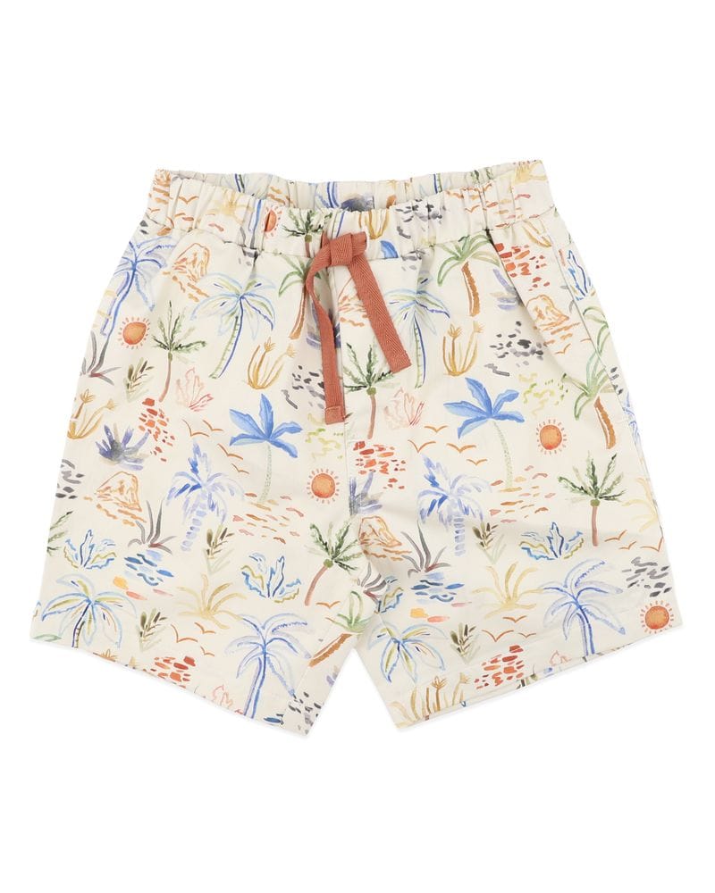 Fox & Finch Boys Bottoms 2Y Havana Shorts