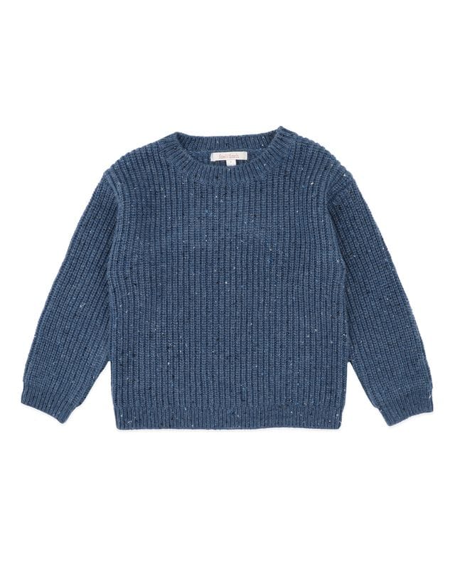 Fox & Finch Boys Jumper Outback Adventure Knit Jumper