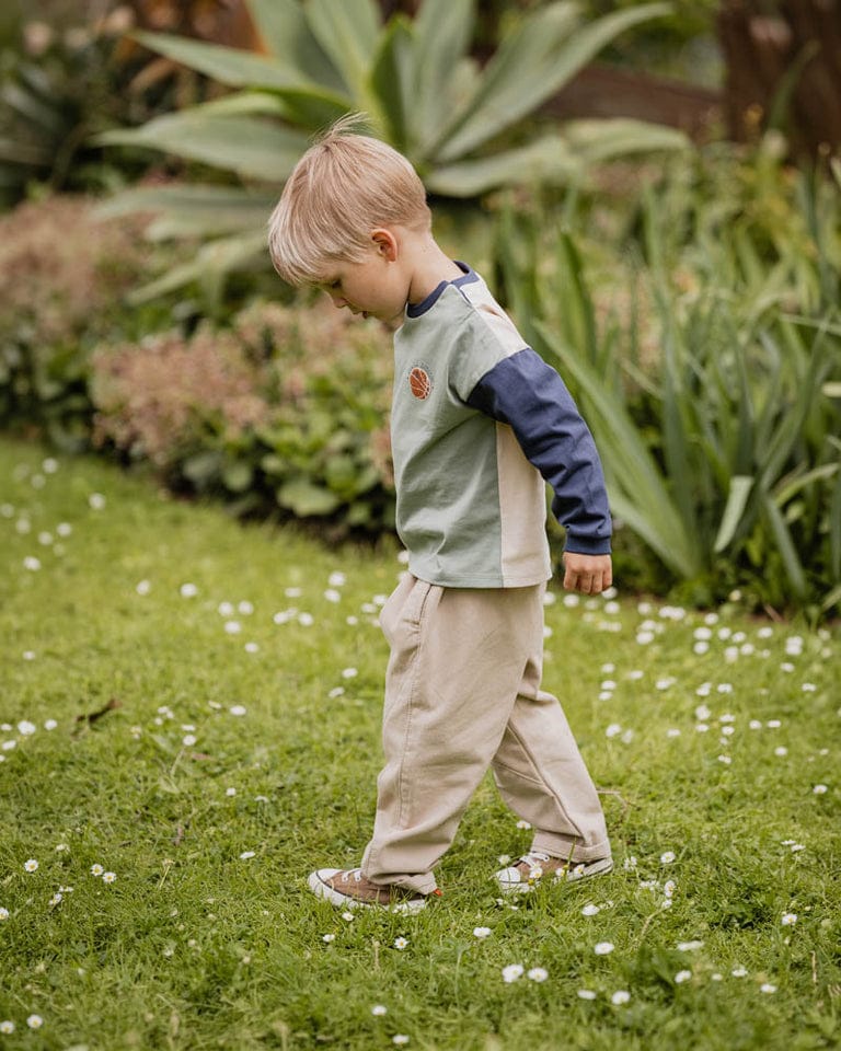 Fox & Finch Boys Pants Boys Twill Pull on Pants