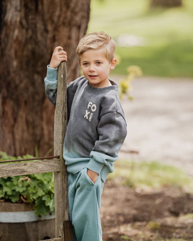 Fox & Finch Boys Pants Mr Fox Track Pants