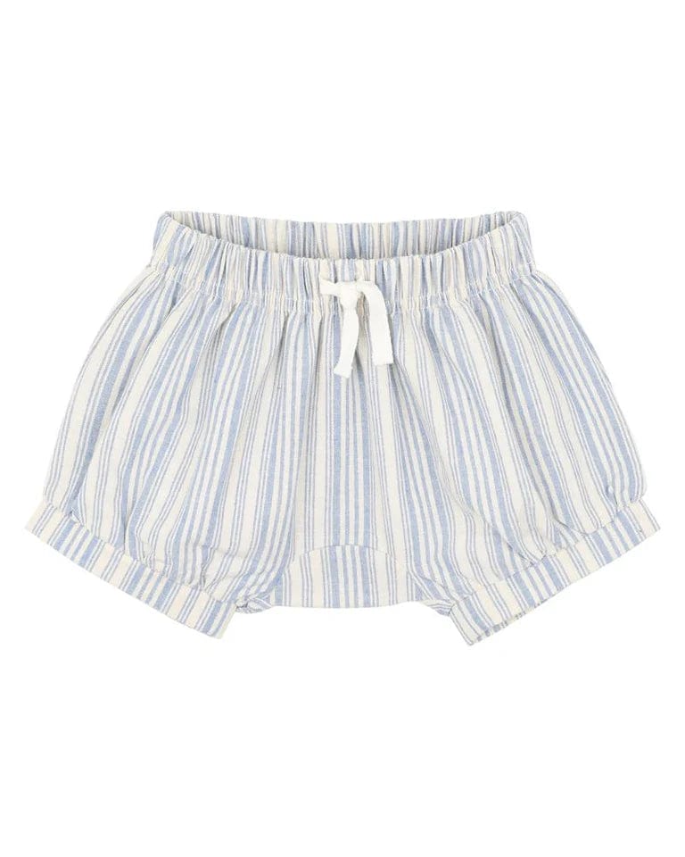 Fox & Finch Boys Tops Puffin Stripe Short