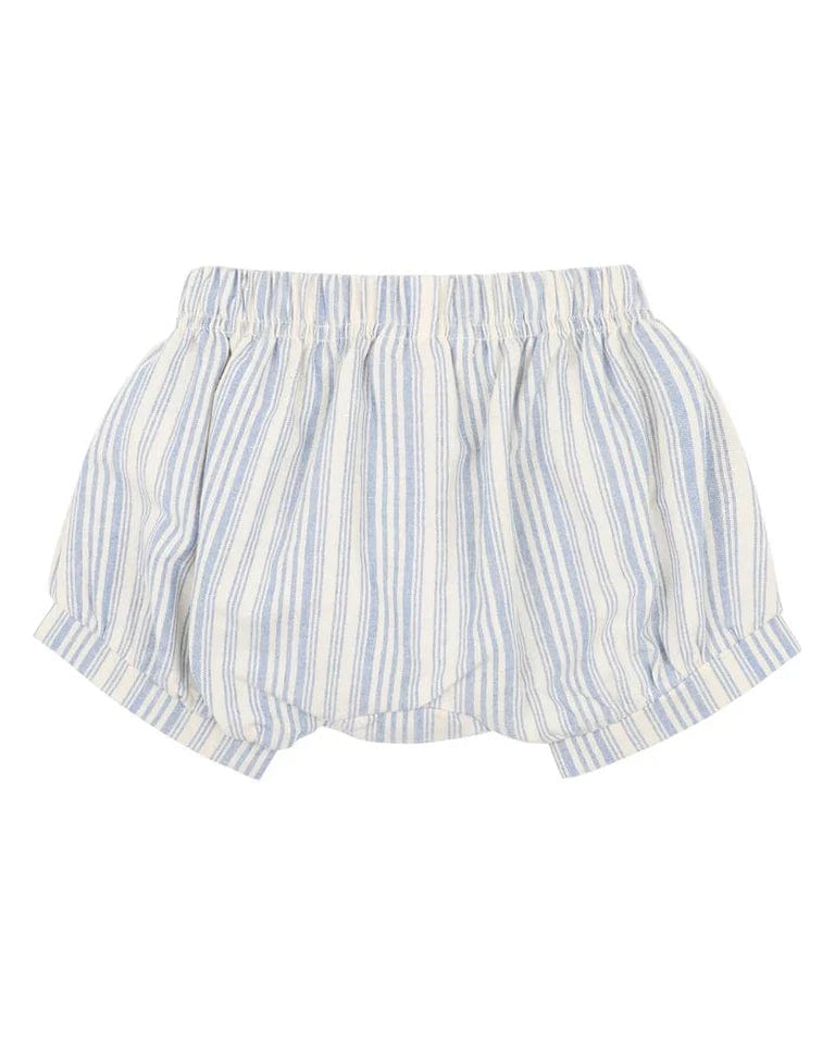 Fox & Finch Boys Tops Puffin Stripe Short